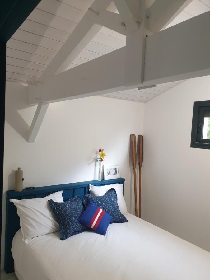 Couleur Cabanes Classe 3 Etoiles Biganos Eksteriør billede