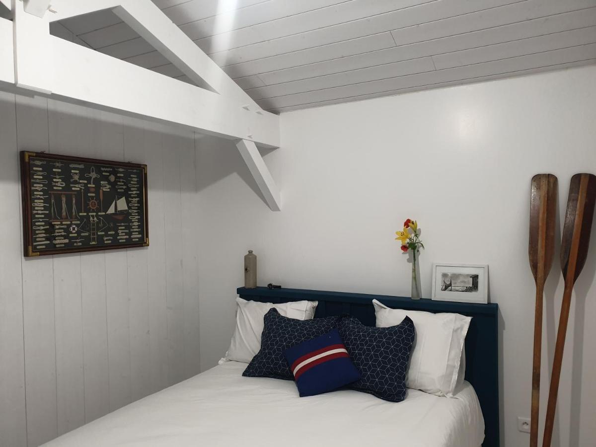 Couleur Cabanes Classe 3 Etoiles Biganos Eksteriør billede