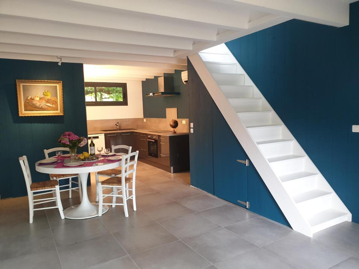 Couleur Cabanes Classe 3 Etoiles Biganos Eksteriør billede