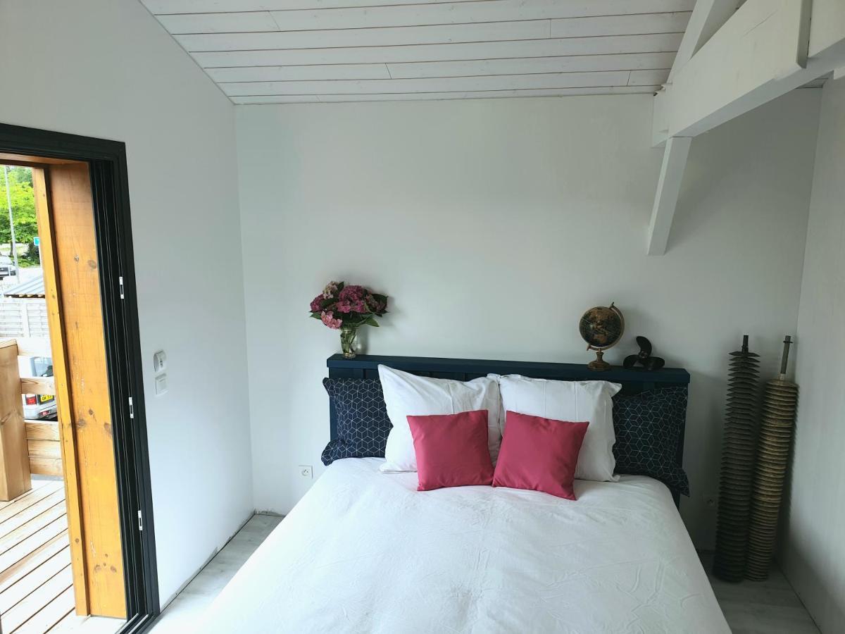 Couleur Cabanes Classe 3 Etoiles Biganos Eksteriør billede