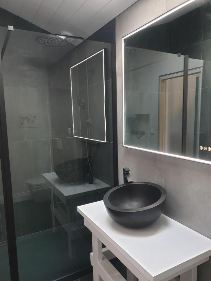 Couleur Cabanes Classe 3 Etoiles Biganos Eksteriør billede