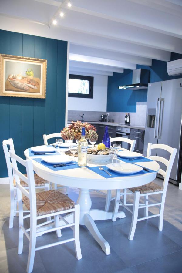 Couleur Cabanes Classe 3 Etoiles Biganos Eksteriør billede