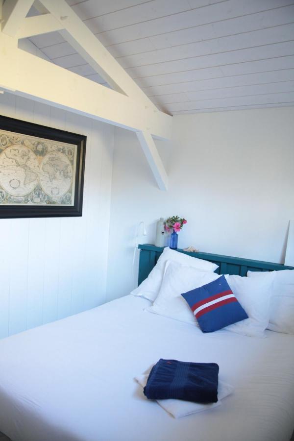 Couleur Cabanes Classe 3 Etoiles Biganos Eksteriør billede