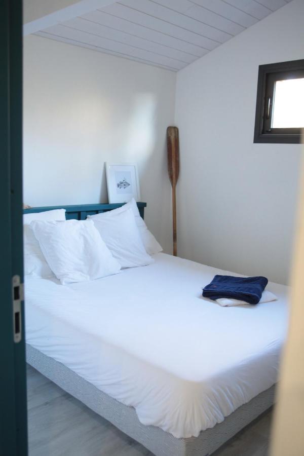Couleur Cabanes Classe 3 Etoiles Biganos Eksteriør billede